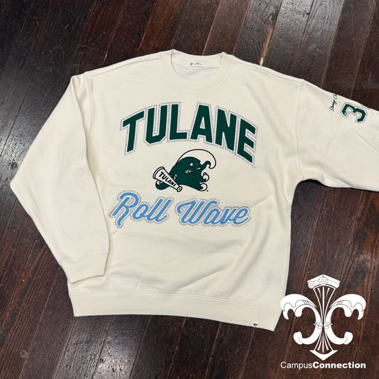Stoney Clover x '47 Brand Tulane Sweatshirt