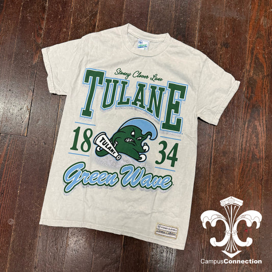Stoney Clover x '47 Brand Tulane Vintage Shirt