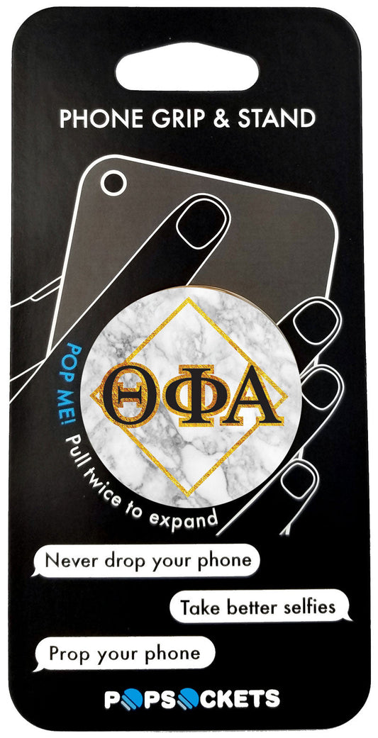 Theta Phi Alpha PopSocket