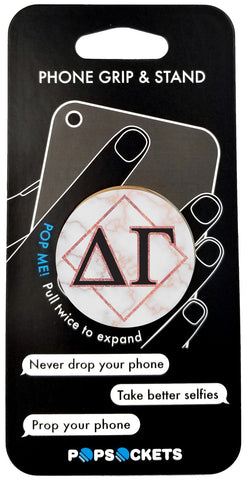 Delta Gamma PopSocket