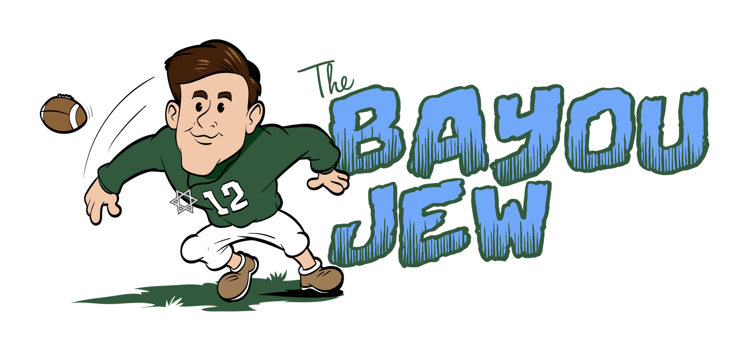 Jake Retzlaff Bayou Jew Shirt