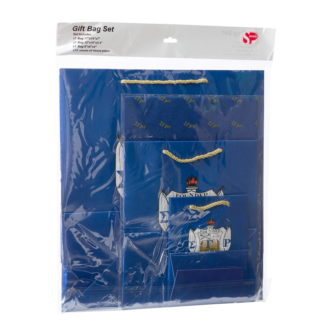 Gift Bag/Tissue Set