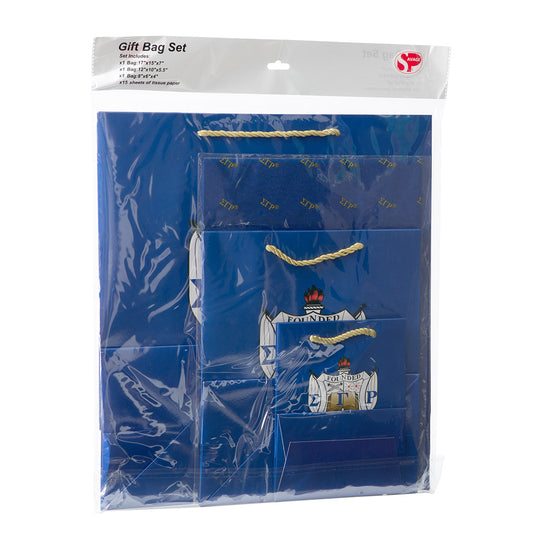 Gift Bag/Tissue Set