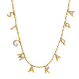 Sigma Kappa Name Necklace