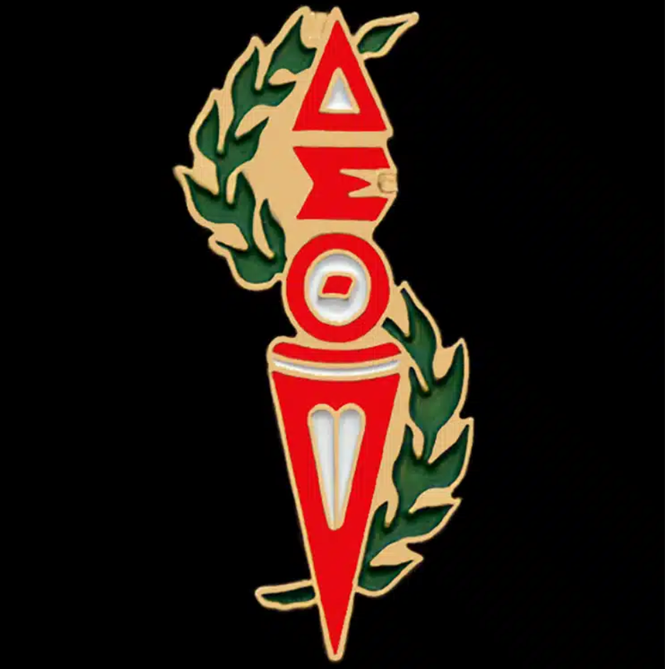 Mascot Lapel Pin