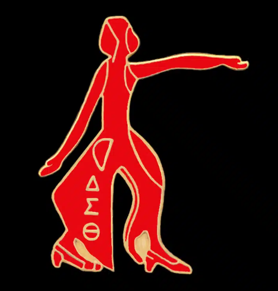 Mascot Lapel Pin
