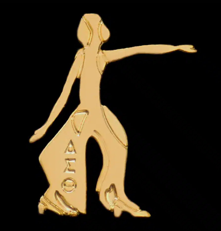 Mascot Lapel Pin
