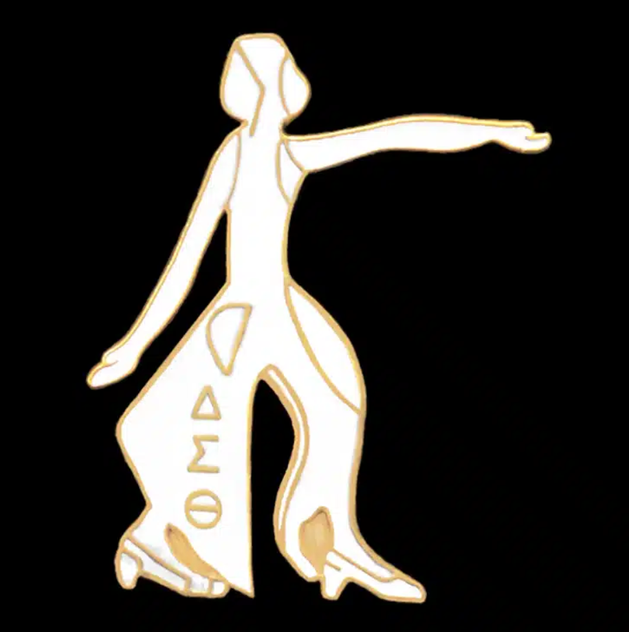 Mascot Lapel Pin