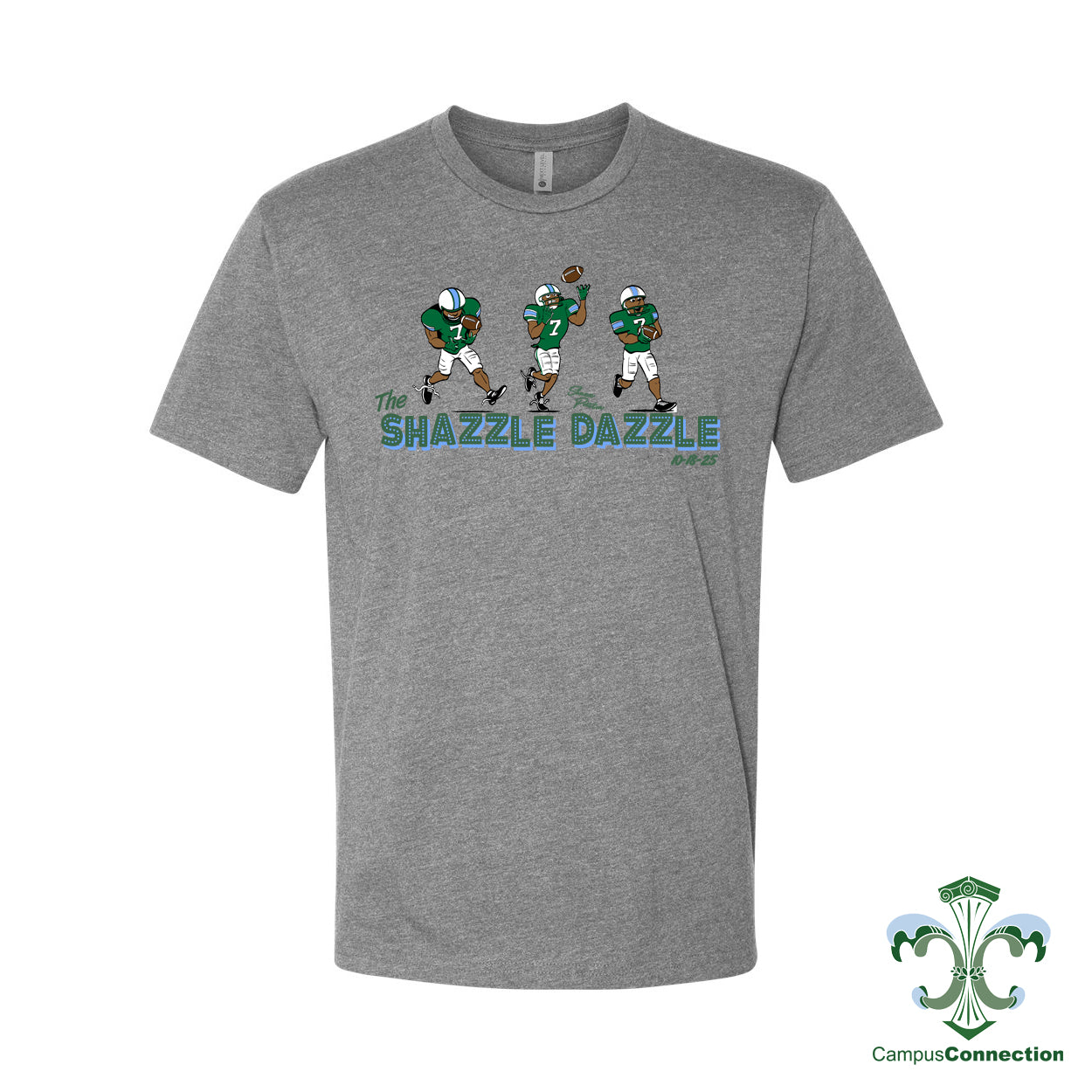 Shazz Preston Shazzle Dazzle Shirt