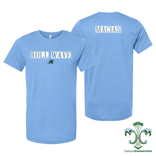 Sophia Macias NIL Player City Edition Shirt