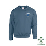 TEMS Fleur-de-Lis Crewneck Sweatshirt