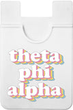 Theta Phi Alpha Retro Koala Pouch