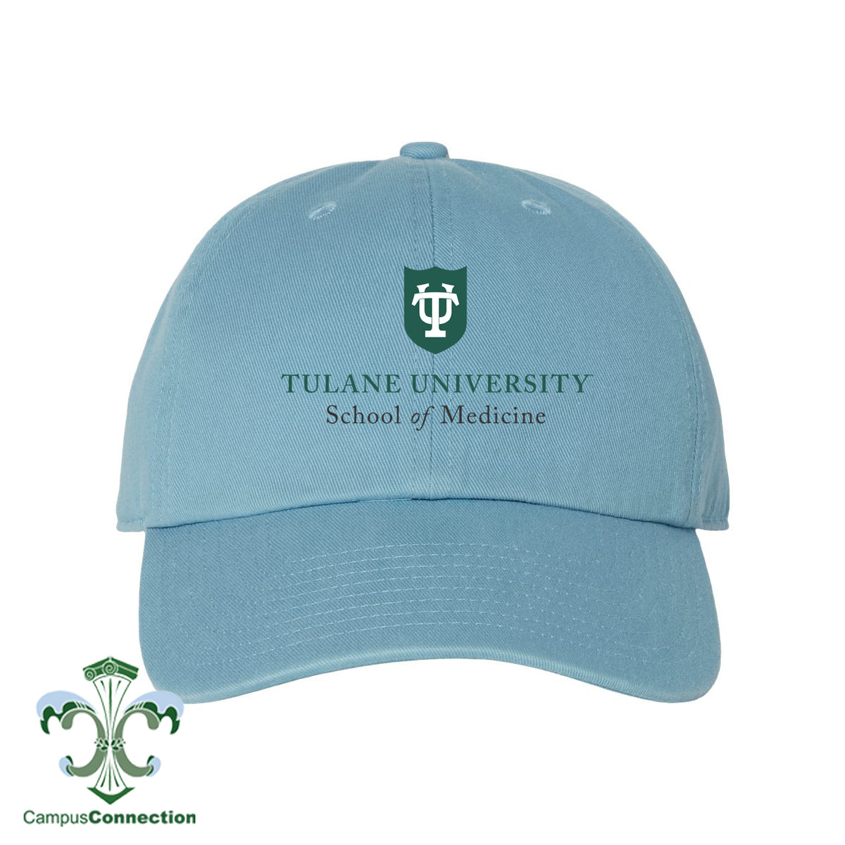 Tulane School of Medicine Hat