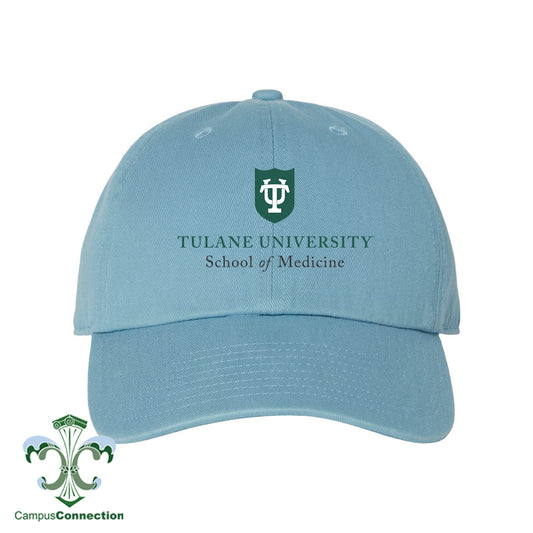 Tulane School of Medicine Hat