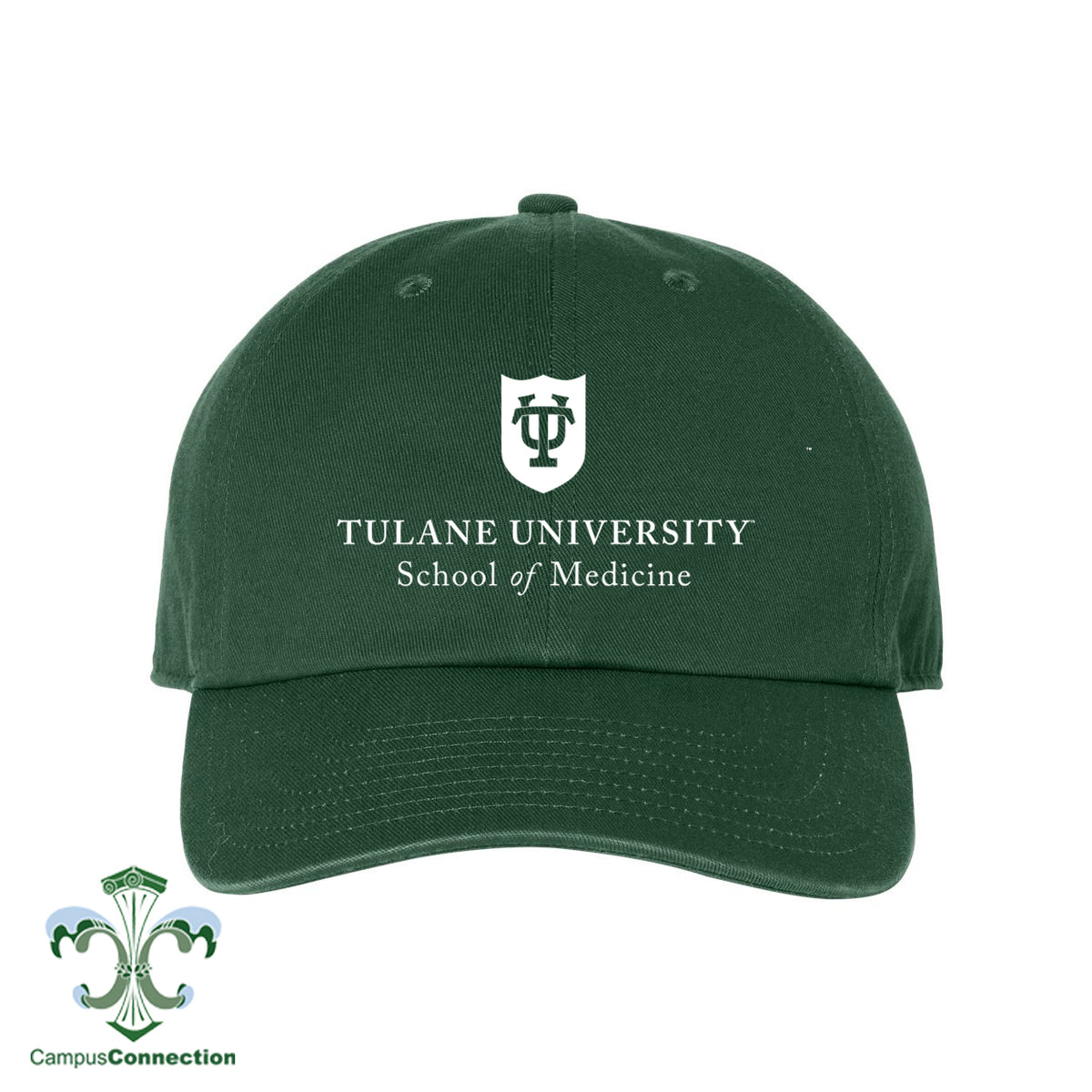 Tulane School of Medicine Hat