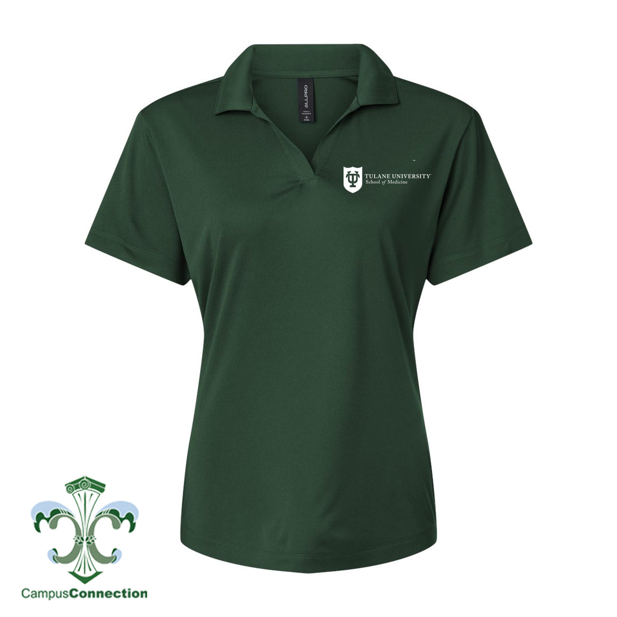 Tulane School of Medicine Women's Polo