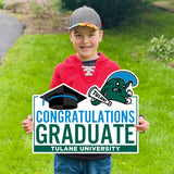 Yard Sign - Congratulations Graduate