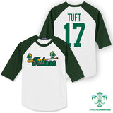 Tulane Baseball NIL Player T-Shirt