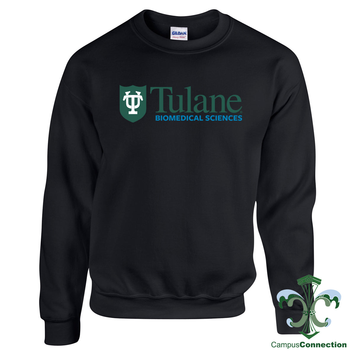 Tulane Biomedical Sciences Crewneck Sweatshirt