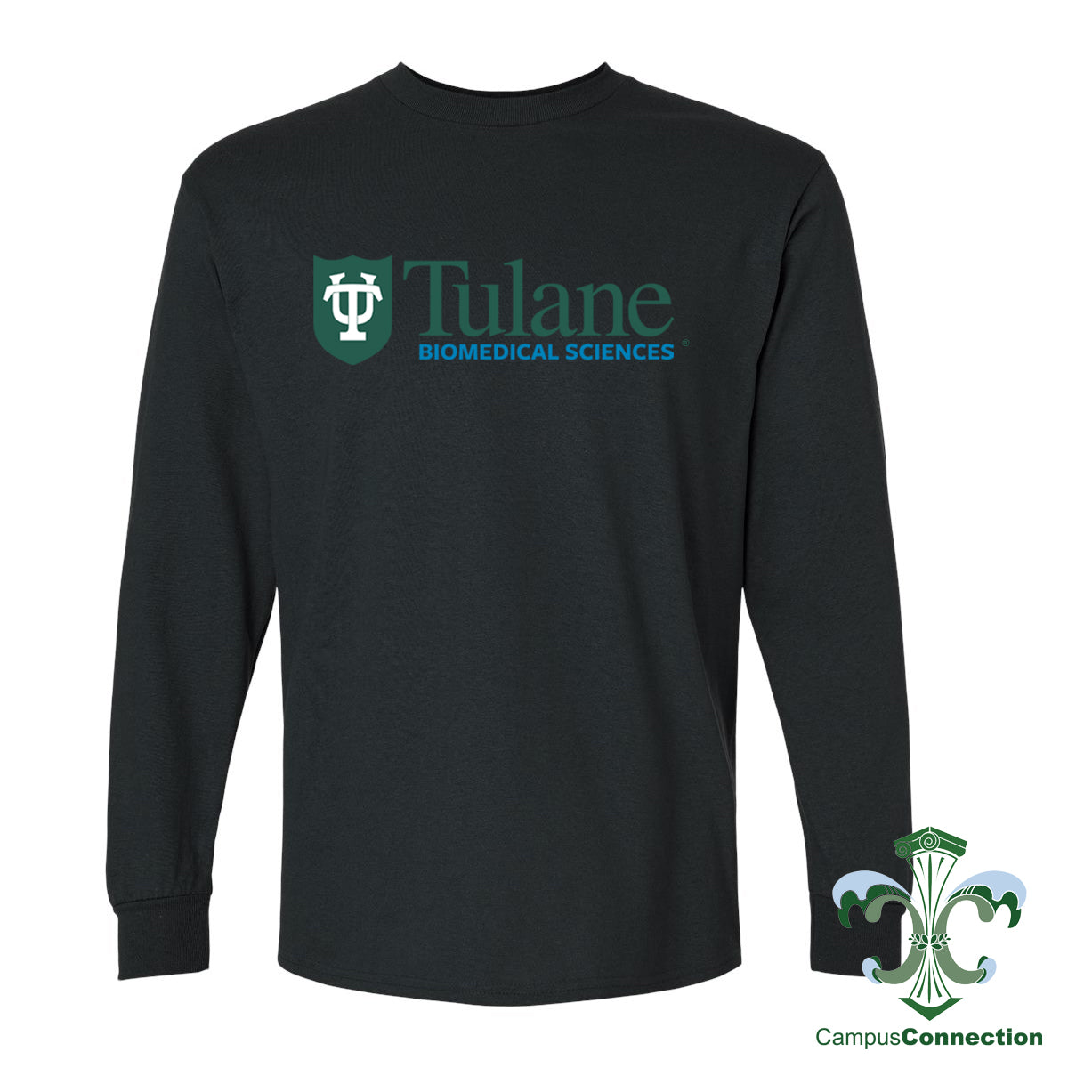 Tulane Biomedical Sciences Long Sleeve Shirt