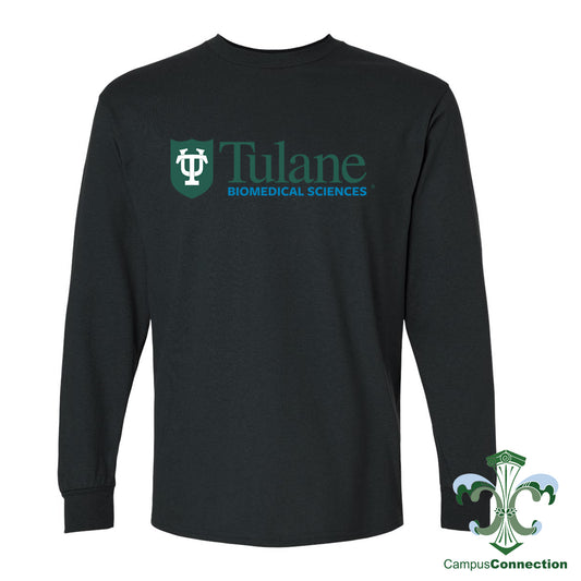 Tulane Biomedical Sciences Long Sleeve Shirt