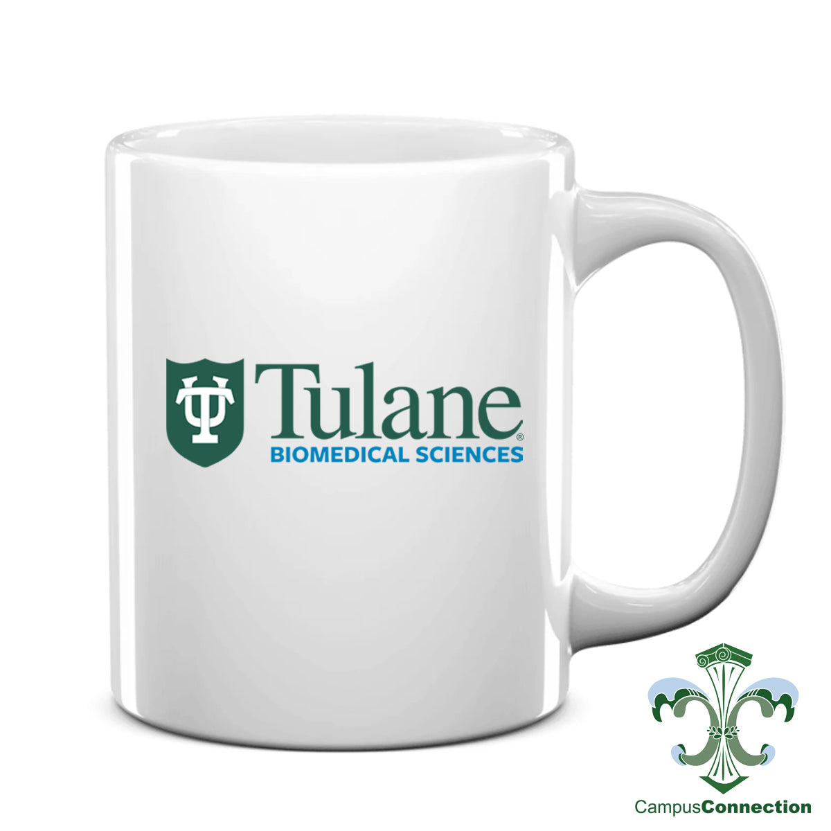 Tulane Biomedical Sciences Coffee Mug
