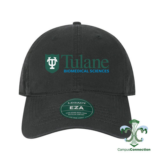 Tulane Biomedical Sciences Relaxed Twill Dad Hat
