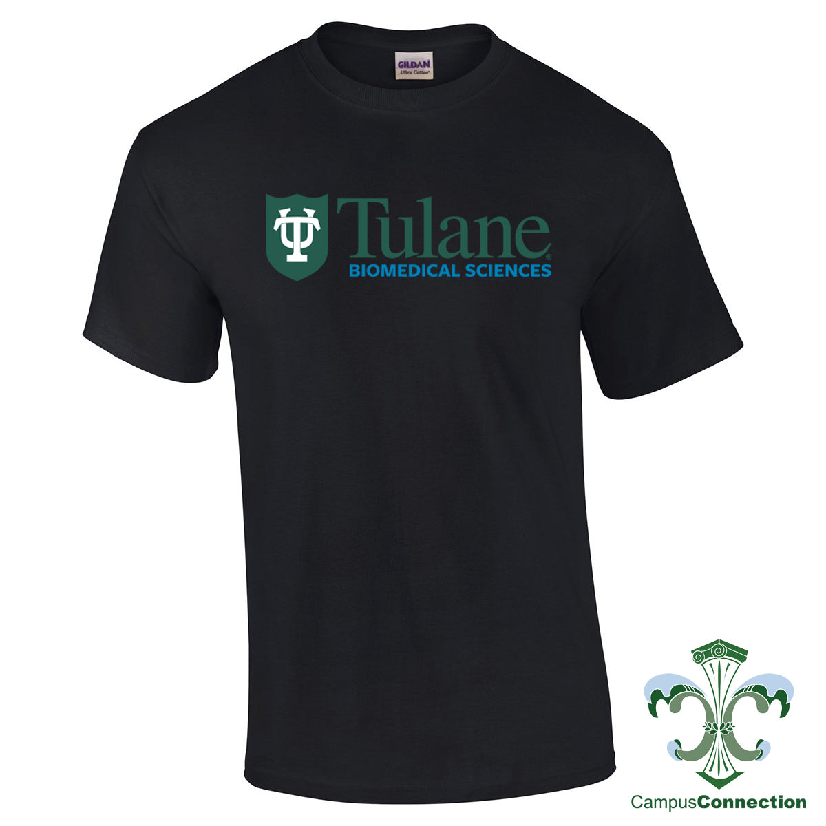 Tulane Biomedical Sciences Short Sleeve T-Shirt