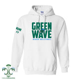 Tulane Beach Volleyball Hooded Sweatshirt