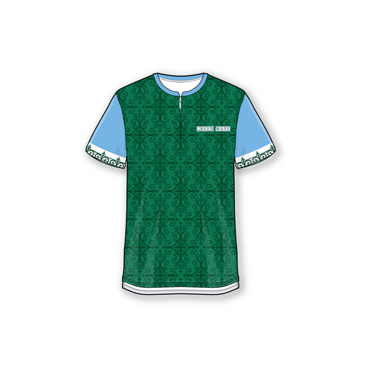 Tulane Replica Bowling Jersey