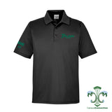 Tulane Bowling Performance Polo