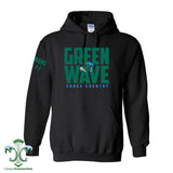 Tulane Cross Country Hooded Sweatshirt