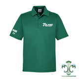 Tulane Women's Tennis Performance Polo