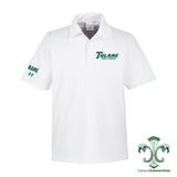 Tulane Men's Tennis Performance Polo