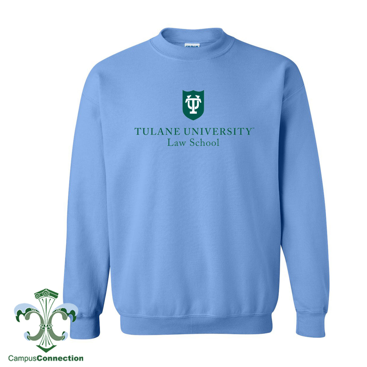 Tulane Law School Crewneck Sweatshirt