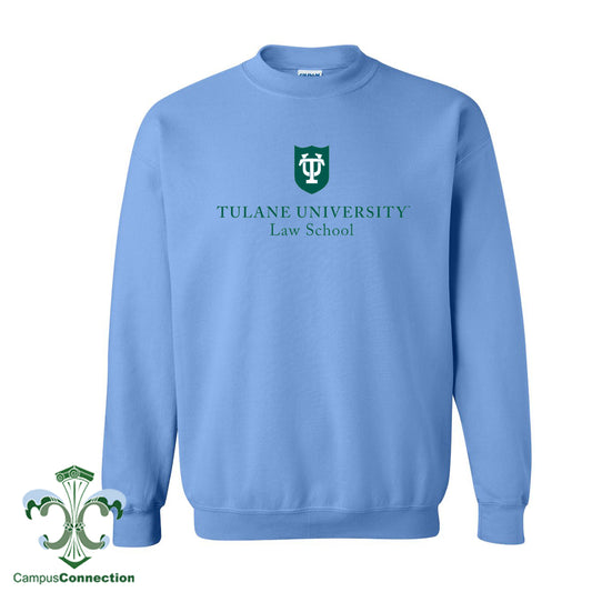 Tulane Law School Crewneck Sweatshirt