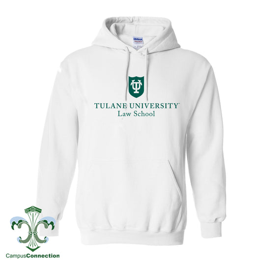 Tulane Law Hooded Sweatshirt