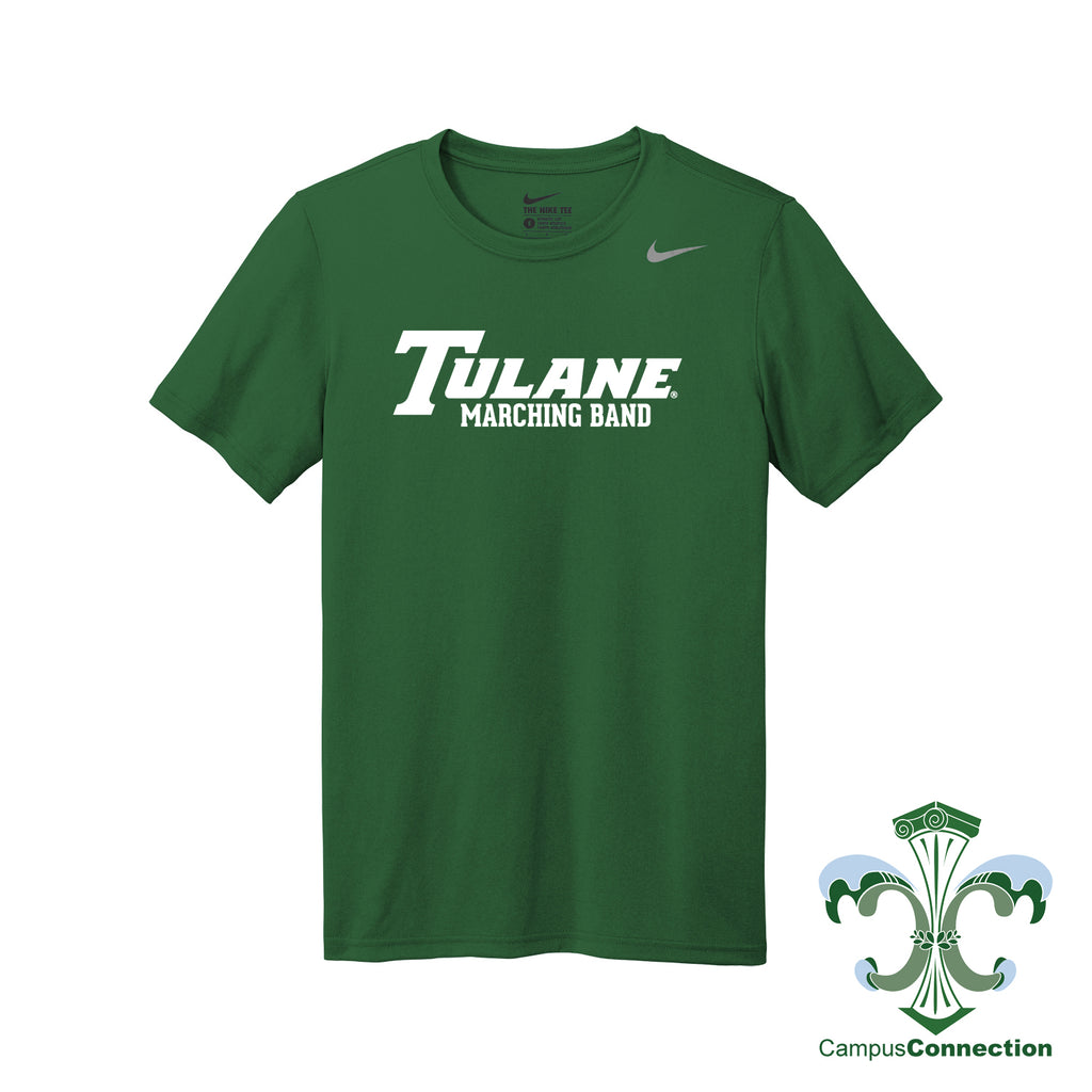 Tulane Marching Band Nike Shirt