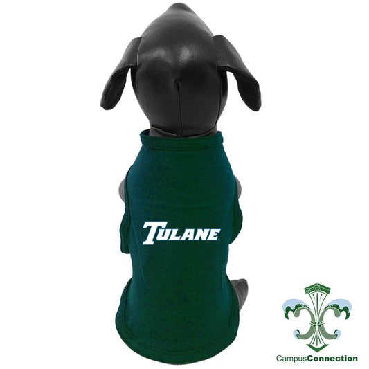 Tulane Pet T-Shirt