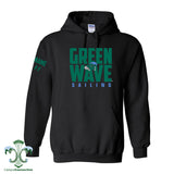 Tulane Sailing Hooded Sweatshirt