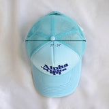 Sigma Delta Tau Baseball Cap, Mesh Trucker-Style Hat