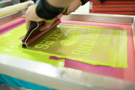 Screenprinting