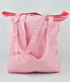 Gamma Phi Beta Retro Pom Pom Tote Bag