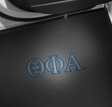 Theta Phi Alpha Car Door LED Projector Lights-2 pk