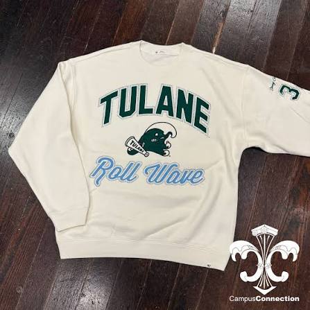 Stoney Clover x '47 Brand Tulane Sweatshirt