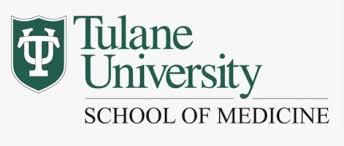 Tulane Med School White Coat Patch and Embroidery