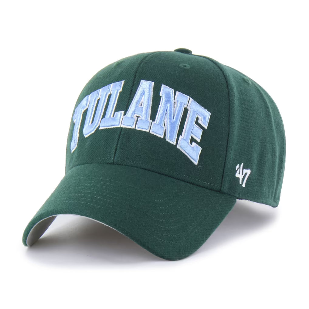 Tulane MVP Hat - Green