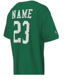 Tulane Replica Customizable Baseball Jersey - Green