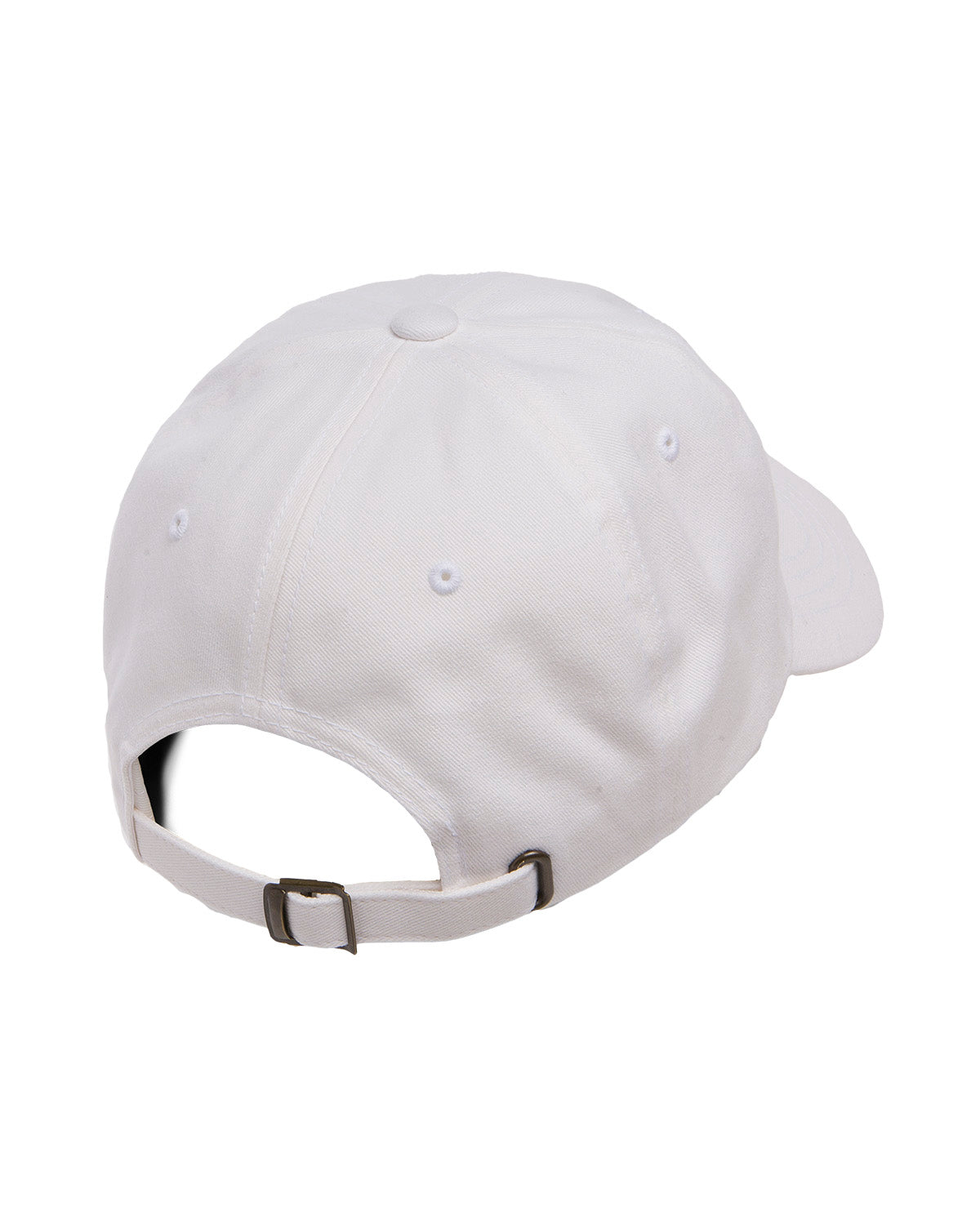 Saints Happy Hour Dad Hat - White
