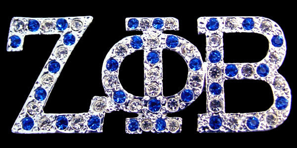 Rhinestone Lapel Pin - Alternate Stone - National Sportswear - Campus Connection - 5